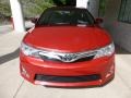 2013 Barcelona Red Metallic Toyota Camry XLE V6  photo #6