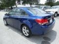 Blue Topaz Metallic - Cruze LT Photo No. 3