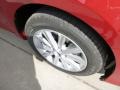 2013 Barcelona Red Metallic Toyota Camry XLE V6  photo #8
