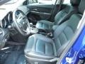 Blue Topaz Metallic - Cruze LT Photo No. 4