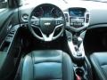 Blue Topaz Metallic - Cruze LT Photo No. 6