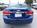 Blue Topaz Metallic - Cruze LT Photo No. 7