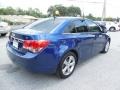 Blue Topaz Metallic - Cruze LT Photo No. 8