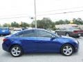 Blue Topaz Metallic - Cruze LT Photo No. 9