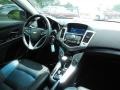 Blue Topaz Metallic - Cruze LT Photo No. 11