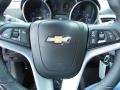 Blue Topaz Metallic - Cruze LT Photo No. 22