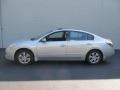 Radiant Silver - Altima 2.5 S Photo No. 2
