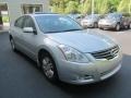 Radiant Silver - Altima 2.5 S Photo No. 5
