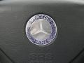2001 Brilliant Silver Metallic Mercedes-Benz SLK 230 Kompressor Roadster  photo #44