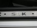 Brilliant Silver Metallic - SLK 230 Kompressor Roadster Photo No. 57