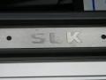Brilliant Silver Metallic - SLK 230 Kompressor Roadster Photo No. 58
