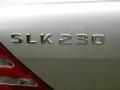 Brilliant Silver Metallic - SLK 230 Kompressor Roadster Photo No. 66