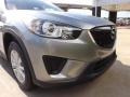 Liquid Silver Metallic - CX-5 Sport Photo No. 13