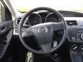 2013 Crystal White Pearl Mica Mazda MAZDA3 i SV 4 Door  photo #17