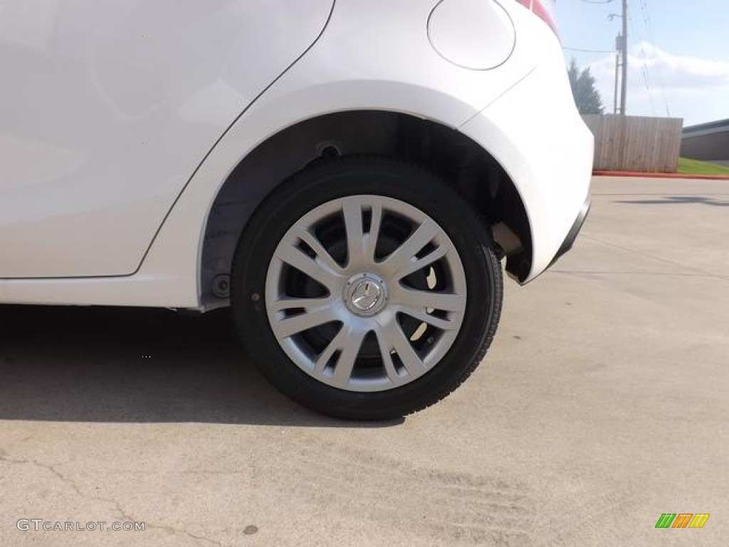 2013 Mazda MAZDA2 Sport Wheel Photo #84193017