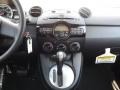 2013 Mazda MAZDA2 Black Interior Controls Photo