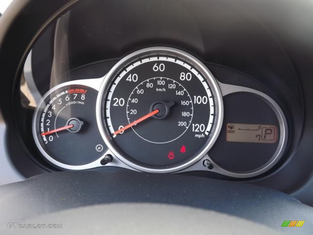 2013 Mazda MAZDA2 Sport Gauges Photos