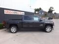 Iridium Metallic - Sierra 1500 SLE Crew Cab Photo No. 5