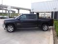 2014 Iridium Metallic GMC Sierra 1500 SLE Crew Cab  photo #6