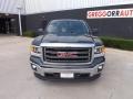 2014 Iridium Metallic GMC Sierra 1500 SLE Crew Cab  photo #7