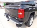 2014 Iridium Metallic GMC Sierra 1500 SLE Crew Cab  photo #14