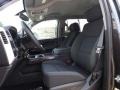 Front Seat of 2014 Sierra 1500 SLE Crew Cab