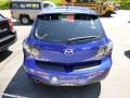 Aurora Blue Mica - MAZDA3 s Touring Hatchback Photo No. 3