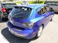 Aurora Blue Mica - MAZDA3 s Touring Hatchback Photo No. 4