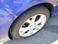 Aurora Blue Mica - MAZDA3 s Touring Hatchback Photo No. 8