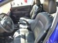 Aurora Blue Mica - MAZDA3 s Touring Hatchback Photo No. 9