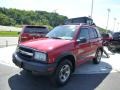 2004 Wildfire Red Chevrolet Tracker ZR2 4WD  photo #1