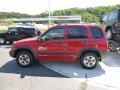 2004 Wildfire Red Chevrolet Tracker ZR2 4WD  photo #2