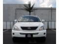 Crystal White Pearl - RX 400h AWD Hybrid Photo No. 2