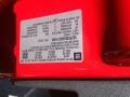 2012 Victory Red Chevrolet Silverado 1500 LT Crew Cab  photo #6