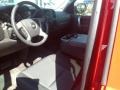 2012 Victory Red Chevrolet Silverado 1500 LT Crew Cab  photo #7