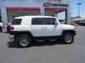 Iceberg White - FJ Cruiser 4WD Photo No. 8