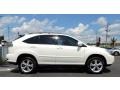 Crystal White Pearl - RX 400h AWD Hybrid Photo No. 8