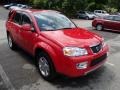 Chili Pepper Red 2007 Saturn VUE V6