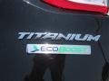 2014 Tuxedo Black Ford Escape Titanium 2.0L EcoBoost  photo #14