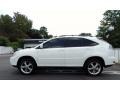 Crystal White Pearl - RX 400h AWD Hybrid Photo No. 16