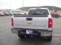 Silver Ice Metallic - Silverado 3500HD LT Crew Cab 4x4 Photo No. 5