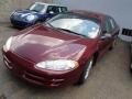 2001 Dark Garnet Red Pearlcoat Dodge Intrepid SE  photo #3