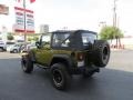 Rescue Green Metallic - Wrangler X 4x4 Photo No. 5