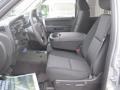 Silver Ice Metallic - Silverado 3500HD LT Crew Cab 4x4 Photo No. 8