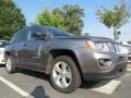 2011 Mineral Gray Metallic Jeep Compass 2.0 Latitude  photo #4