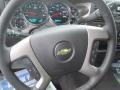 Silver Ice Metallic - Silverado 3500HD LT Crew Cab 4x4 Photo No. 14