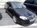 Deep Black 2008 Volkswagen Passat Komfort Sedan Exterior