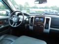 2010 Brilliant Black Crystal Pearl Dodge Ram 3500 Laramie Crew Cab 4x4  photo #11