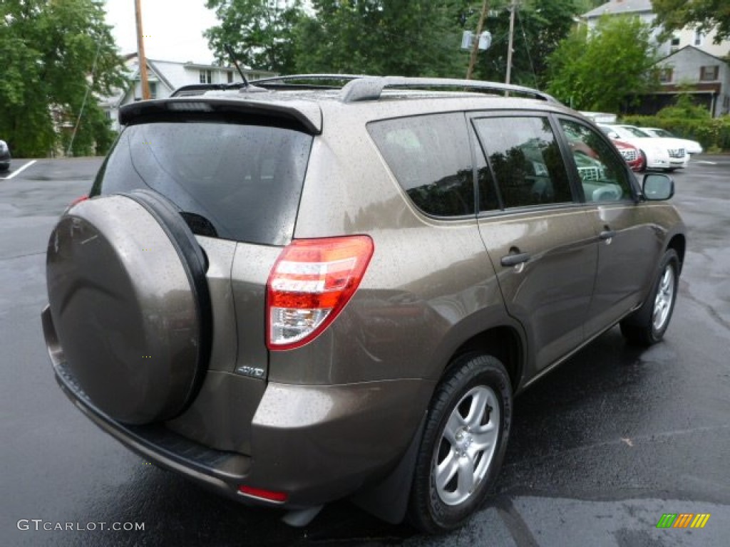 Pyrite Metallic 2011 Toyota RAV4 I4 4WD Exterior Photo #84195728