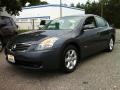 Dark Slate Metallic 2008 Nissan Altima Hybrid